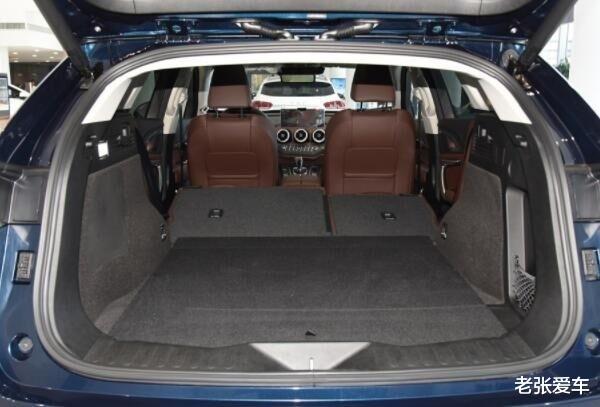 吉利@被冷落的豪车，起步2.0T，50万配置跌到16万，却5月份销量189辆