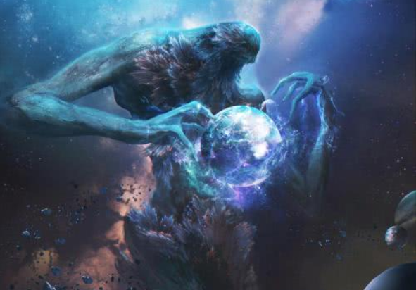 |意识就是灵魂,来源于宇宙最深处,可能真的存在一个伟大的造物主