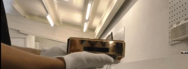 机箱|世界上最贵的电脑, 纯黄金打造, 售价100万美元! 但电脑配置亮了