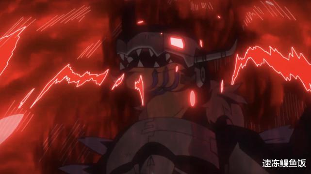 数码宝贝|新数码宝贝：嘉儿参战，太一等到达新大陆