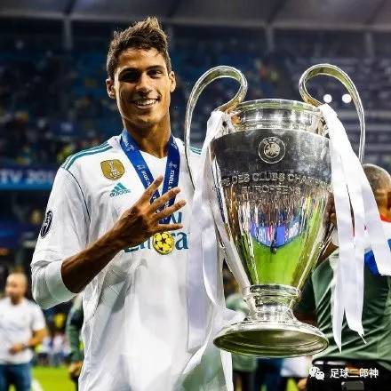 拉斐尔·瓦拉内|4欧冠+3西甲+世界杯，9年夺19座冠军，这个人生赢家才27岁