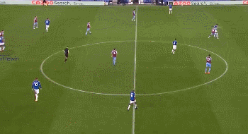 因扎吉|英格兰因扎吉！8000万都不卖的科曼爱将 安帅麾下的跑位大师