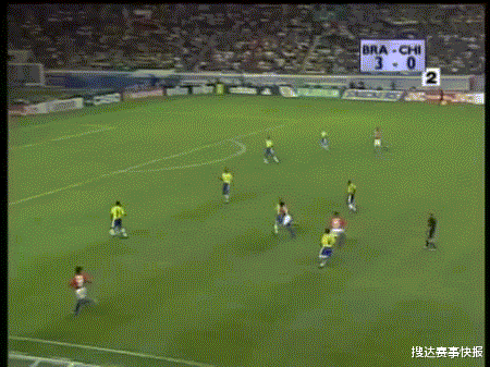 萨拉斯@神锋！在98世界杯南美区预选赛，这个国家的两大前锋联手轰进23球