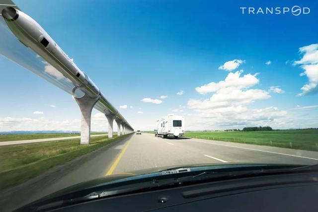 超级高铁|1000KM/h，加拿大超级高铁来了！爱民顿到卡加利半小时