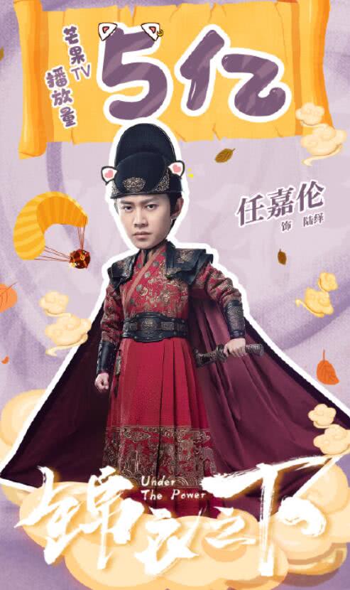 第一集收视第一，第十集打破纪录，《锦衣之下》究竟有何魔力？