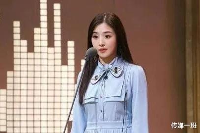 张含韵|到底是什么支撑张含韵在娱乐圈生存？