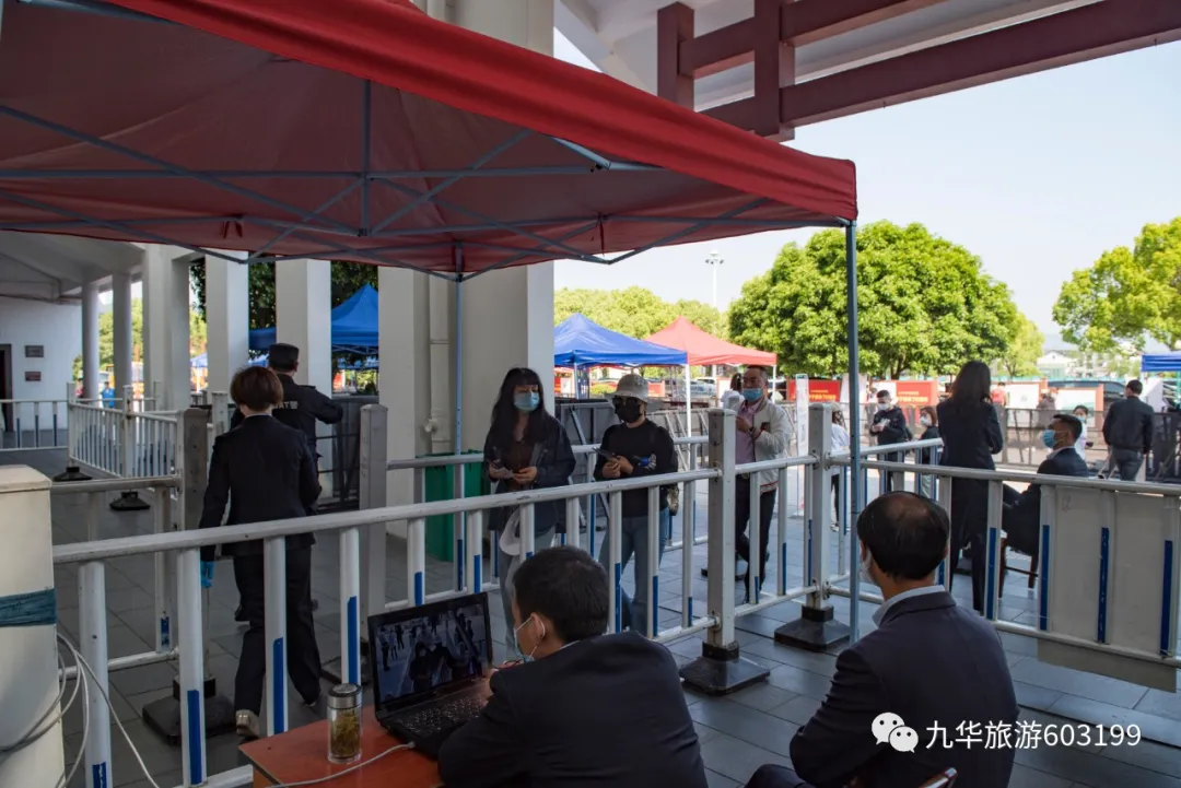 九华山@这个“五一”,九华山为何频频亮相央视?