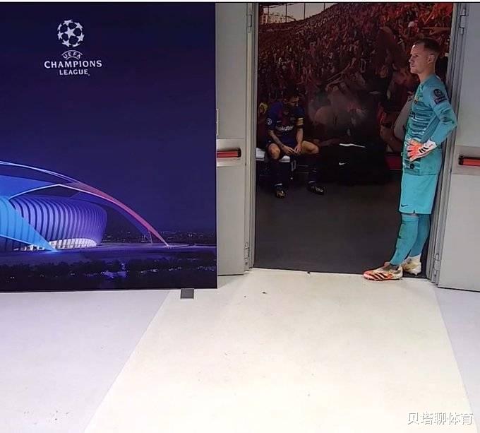 巴塞罗那|巴萨2-8惨败后，官博沦陷了！致敬巴尔韦德，坐等梅西不续约