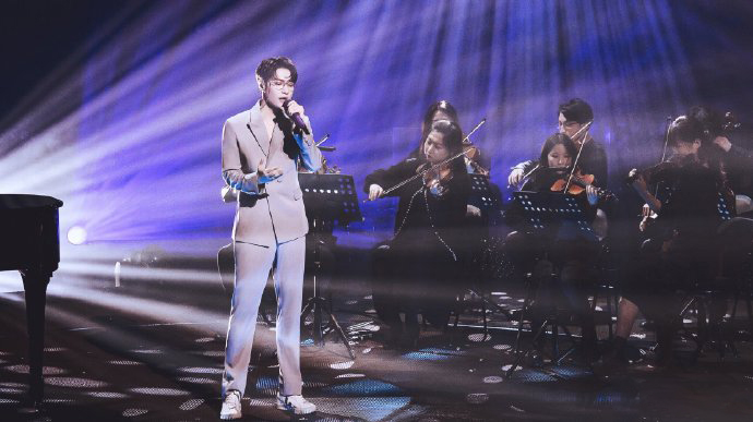 「张艺兴」钢琴加音乐下的王子，张艺兴