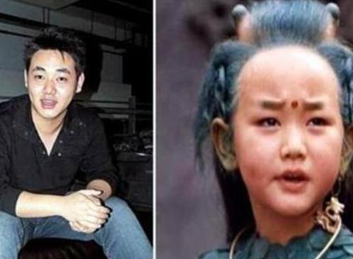 [小龙人]28年前《小龙人》演员现状，主角进洪家班，配角于谦成\相声皇后\