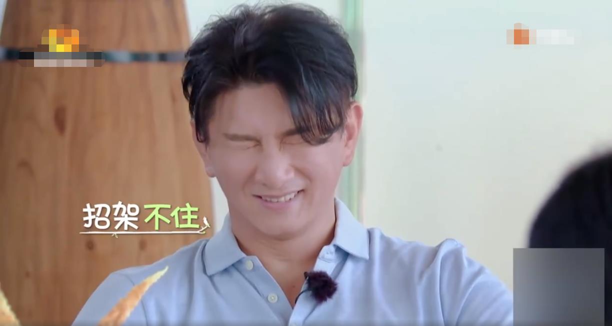 沈梦辰|吴奇隆节目中遭郑爽追问二胎计划，透露儿子小名的背后故事太甜蜜