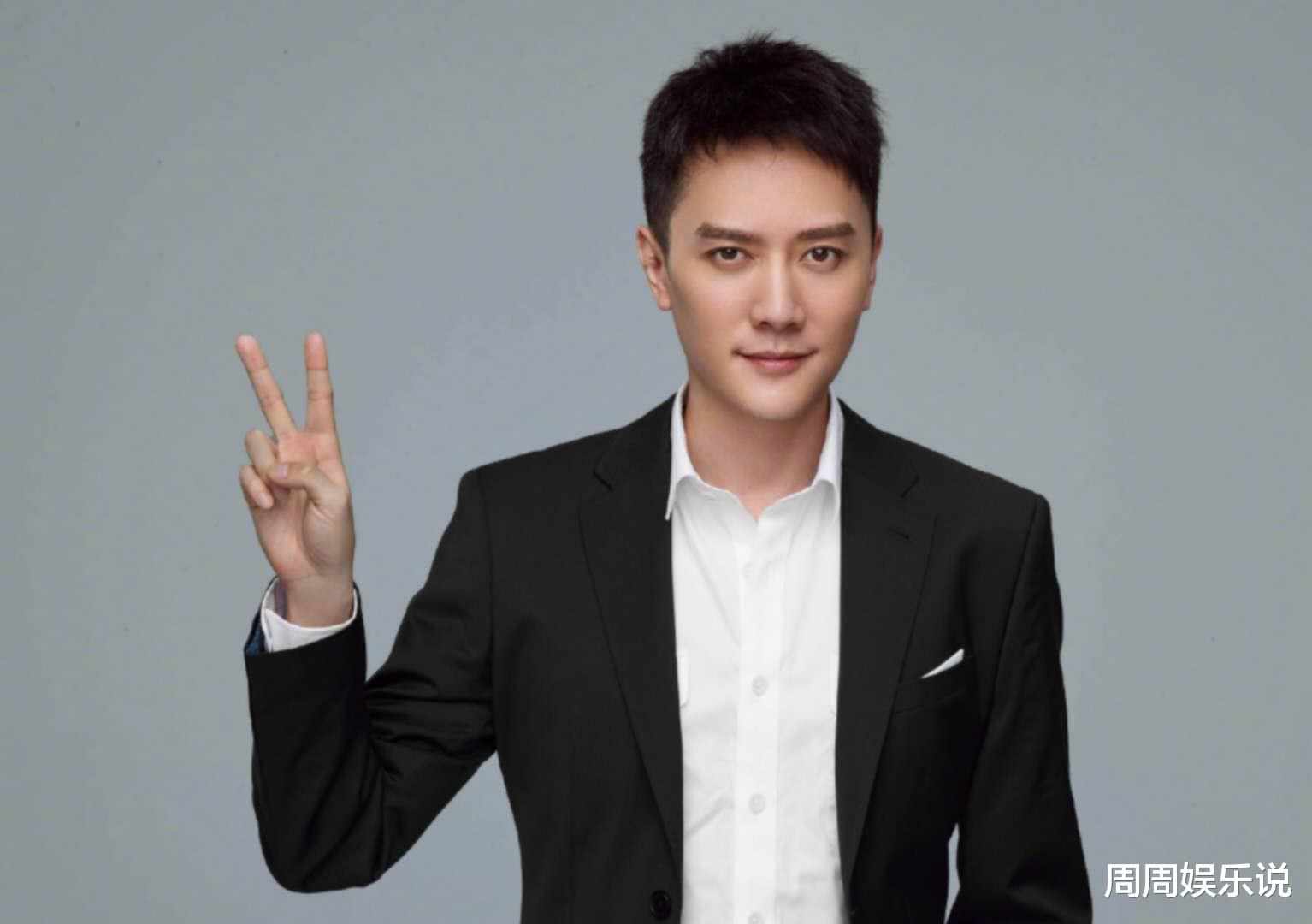 林峰|终于捡起事业心！邓伦新剧《风起陇西》将开机，冯绍峰恐无缝进组