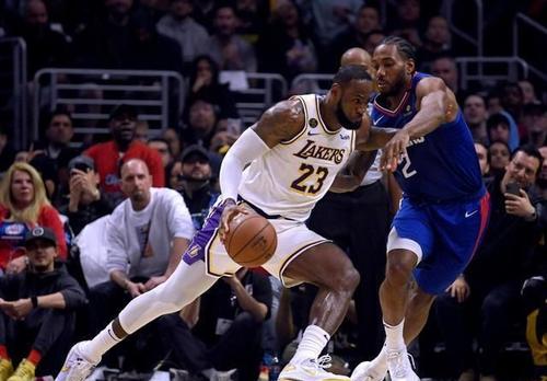 科怀·伦纳德|让湖人交易詹姆斯才加入，伦纳德为何不想和老詹当队友？