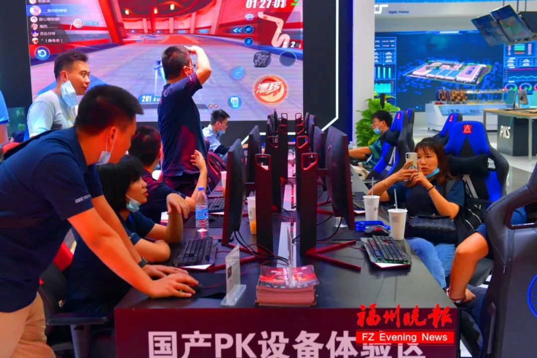 福州晚报|抢先看！福州迎来国家级盛会，最全逛展攻略来了！