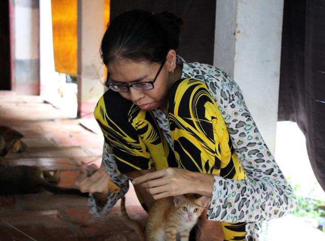 睹图|25岁女子出生时仅3.6斤，如今身高2米母亲担心她嫁不出去