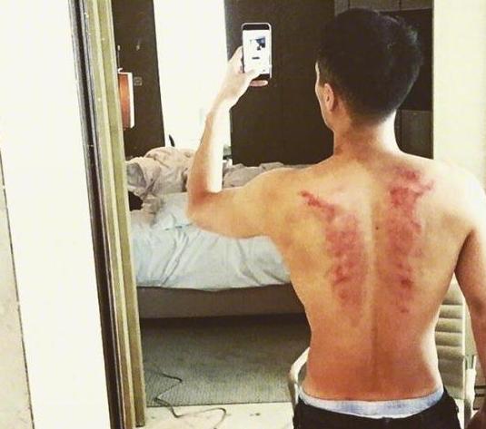 晒晒杨祐宁如今住的房子，阳台还能拿来烧烤，难道邻居都没意见？