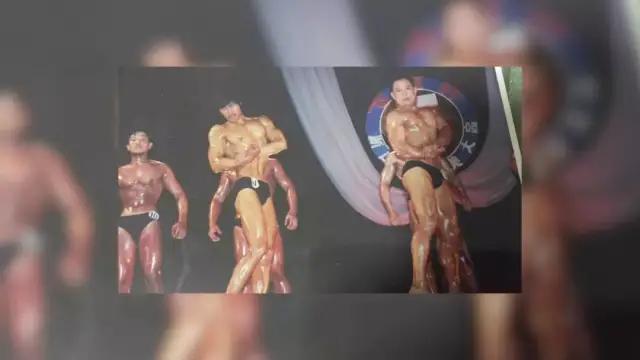 健身|这可能是中国最破健身房，他们却用废铜烂铁练出一身肌肉