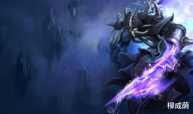 |LOL：玩家公认“前期废物”，后期成为大爹级英雄，狗头不配上榜