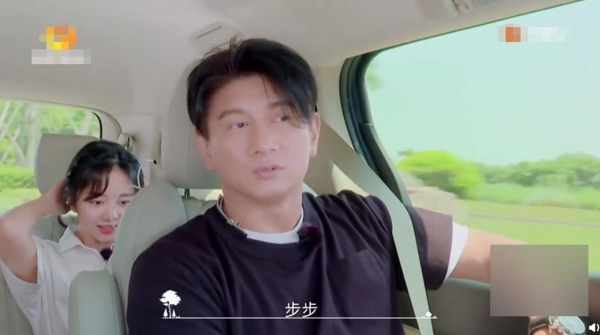 沈梦辰|吴奇隆节目中遭郑爽追问二胎计划，透露儿子小名的背后故事太甜蜜