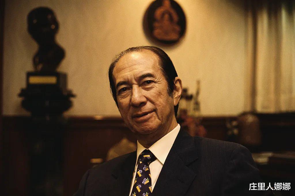 赌王|赌王神秘儿子境遇曝光:因病长居美国,能力出众受何超琼重视!
