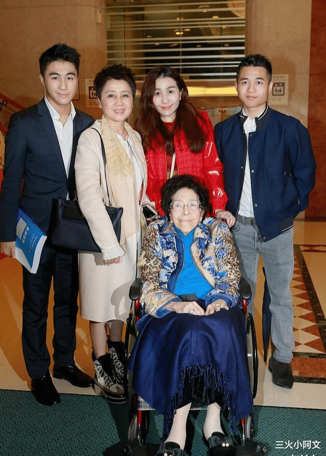 何鸿燊|何鸿燊离世百岁胞姐何婉鸿遗憾未见最后一面，自小与赌王感情最好