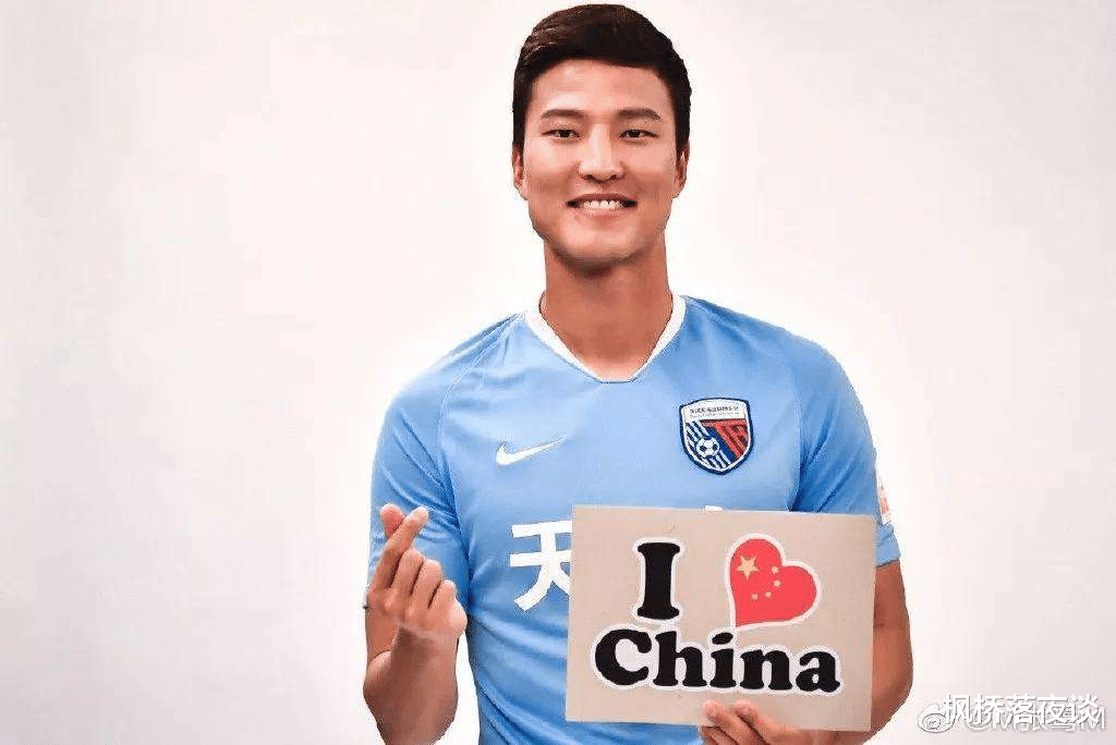 乔治娜|只想回中超踢球！28岁韩国国脚拒绝多家韩国豪门，目标中超豪门！