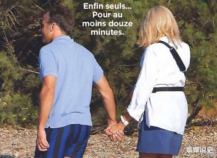 埃马纽埃尔·马克龙|66岁布丽吉承认整容!前后简直判若两人,只为跟马克龙更般配