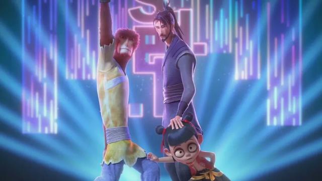 姜子牙|《姜子牙》口碑崩盘，画面太大格局太小，和《哪吒》差在这三点