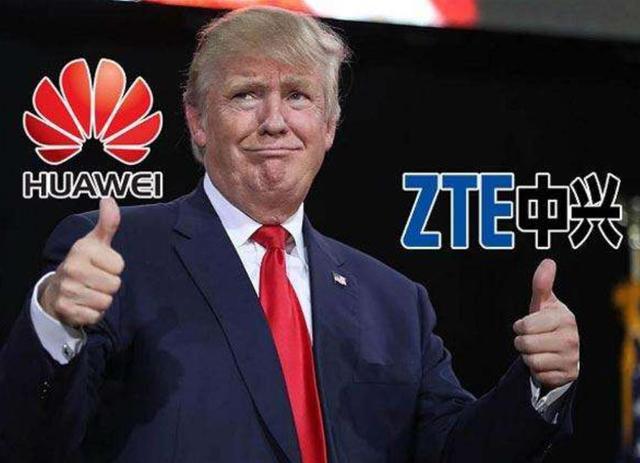 柔性屏|美国企业们最担心的事？华为带动国内企业，一起努力的去美化