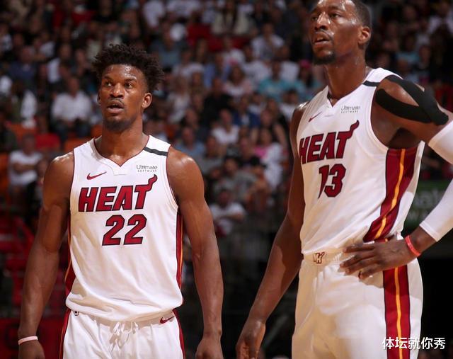 热火队|热火3-1距离总决赛只差1场，为什么他们常规赛，仅排在东部第5呢？