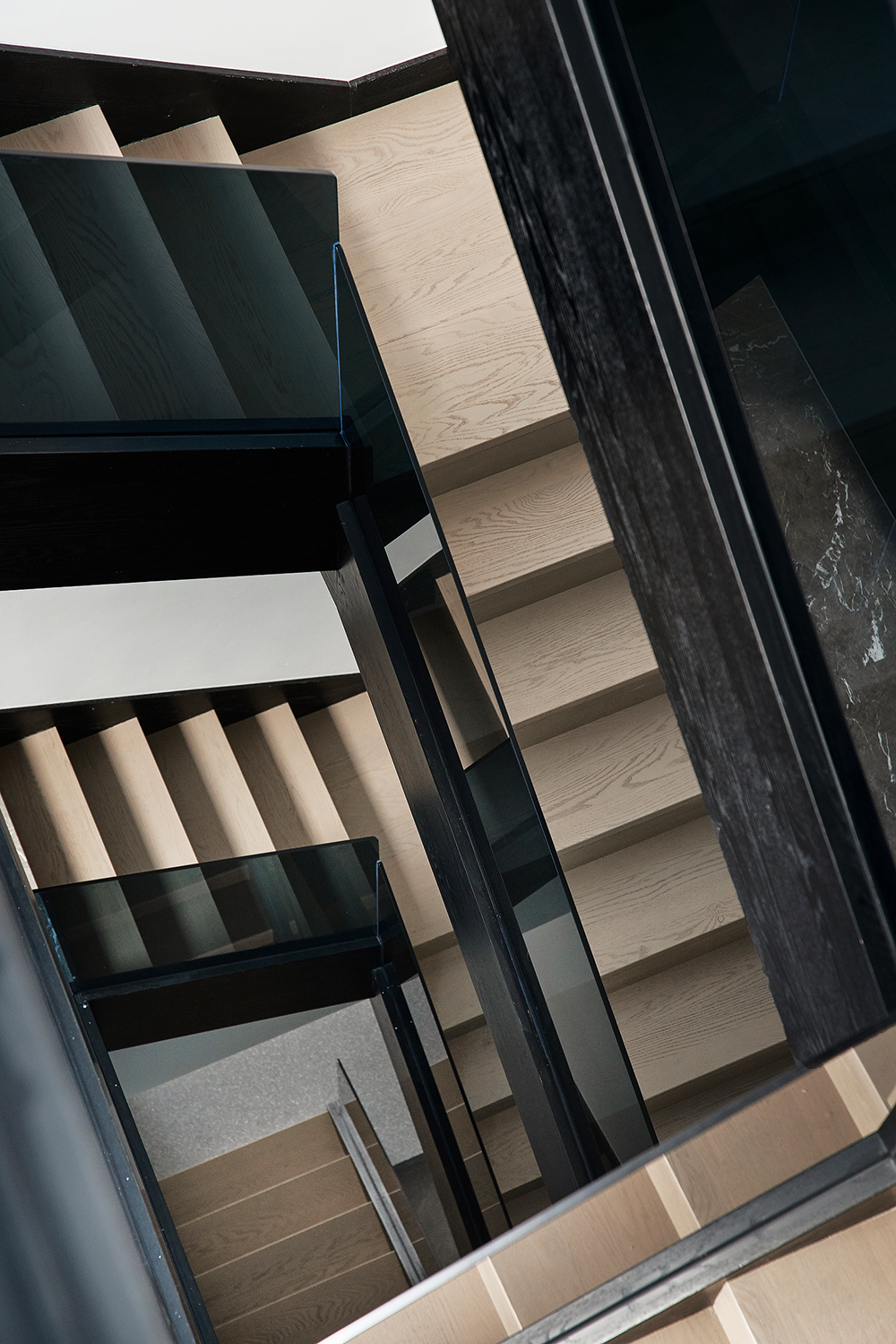 南京|450㎡别墅设计，极致简约、更高级！