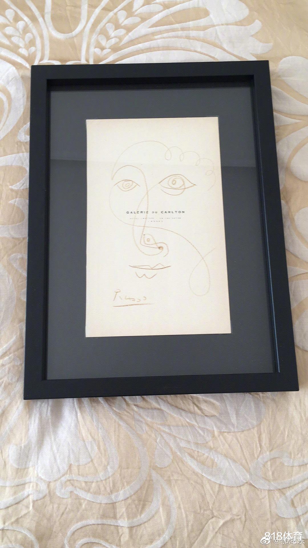 #大众汽车#炫富！郝海东晒1万平豪宅+毕加索画作怼网友：我挣的钱想咋花就咋花