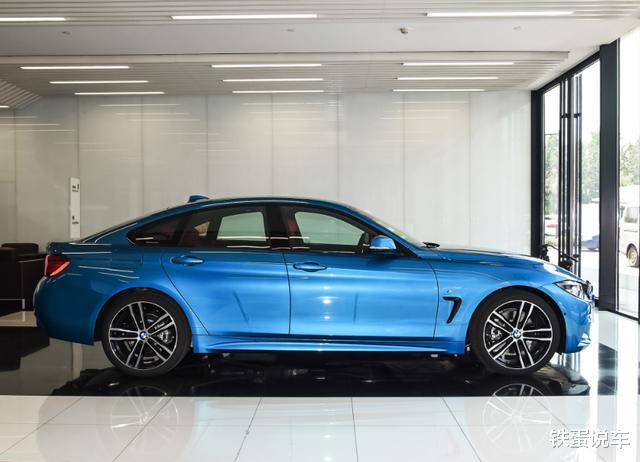 动力▲宝马4系，不光操控好，大空间也是优点