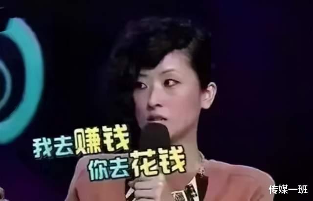 徐濠萦|陈小春版鹿鼎记最不起眼的方怡，嫁给陈奕迅，陪伴是最长情的告白