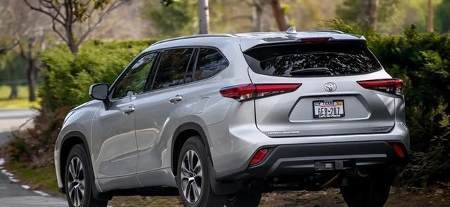 丰田汉兰达|“一汽版”汉兰达要来了，新车命名陆放，尺寸及轴距均超汉兰达！