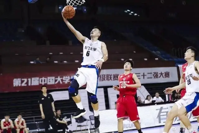 「基德」全华班逼出最强控卫！单场16助攻！属于中国的基德出现了