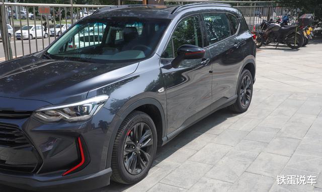 比亚迪唐|家用车以便宜大空间为主，这三款都是大车厢，油耗低养车负担不重