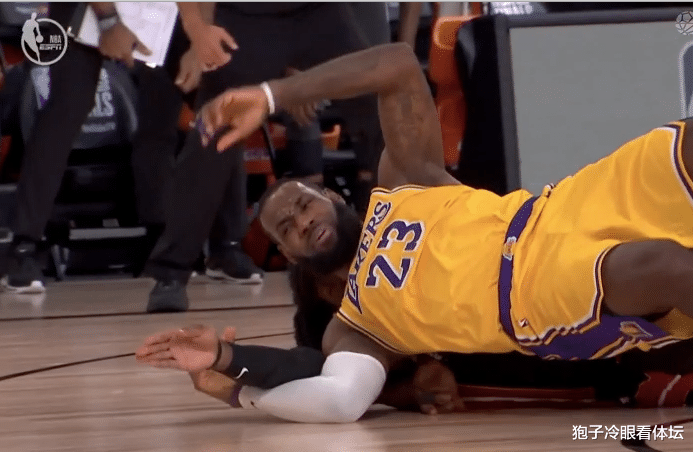 湖人队|垃圾时间都不让上 湖人悍将从出战决胜时刻直接弃用 躺赢第三冠？