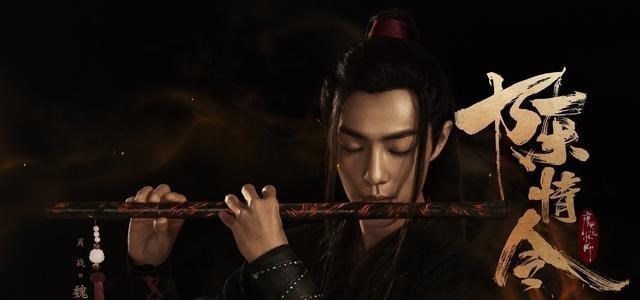 [杀阡陌]肖战影视剧时间线：5年时间，12部作品