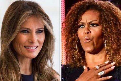 [梅拉尼娅]我们都低估了川普的那个漂亮老婆