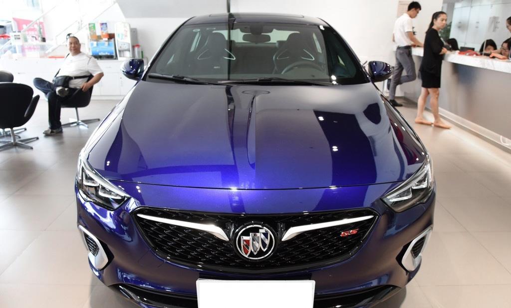 别克君威|花18.5万怒提新款别克君威，行驶6890公里后，车主说了一句大实话