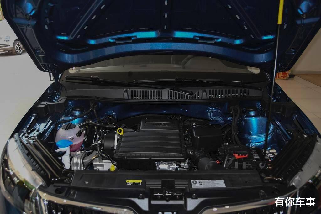 大众汽车■嫌国产贵，不如看看这款大众SUV，帅气又省心，8万就可买