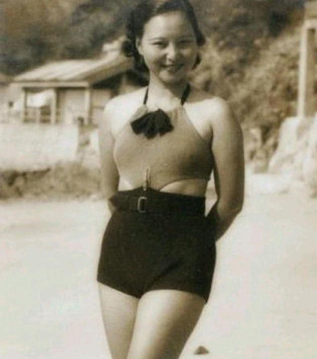 [孙立人]她是近代最风流女子，在4年内睡了3000多位男人，28岁投海自杀