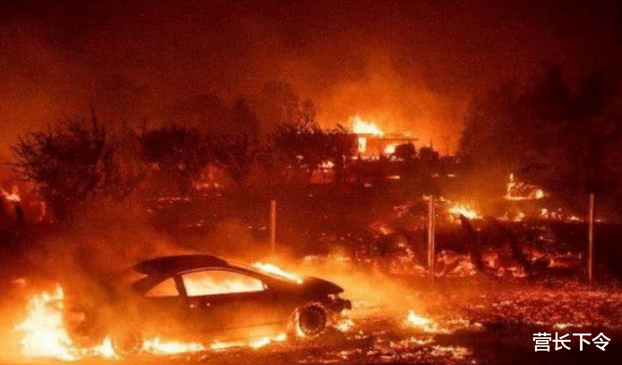 「美国」凌晨1点美国传出一声巨响，5.5万人连夜撤离，是天灾还是人祸？