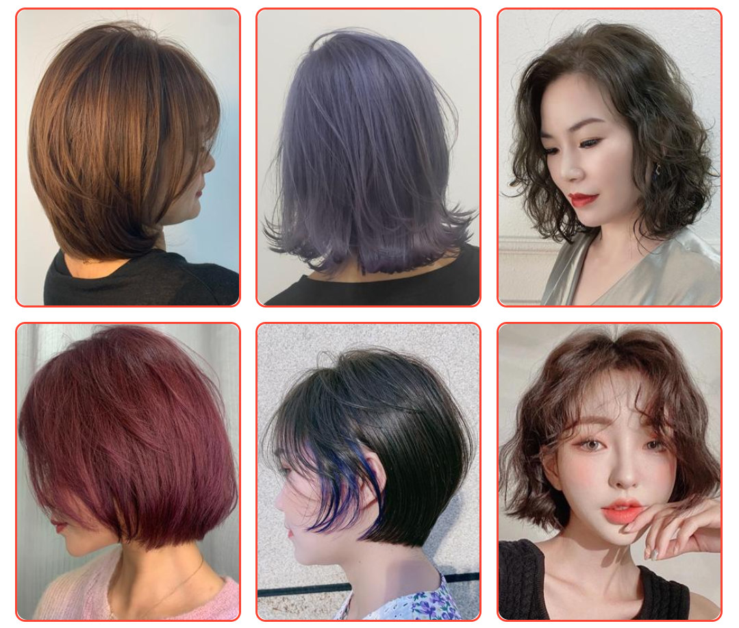 发型|2020最值得尝试的发型100多款,一看就很喜欢,赶快选一款吧