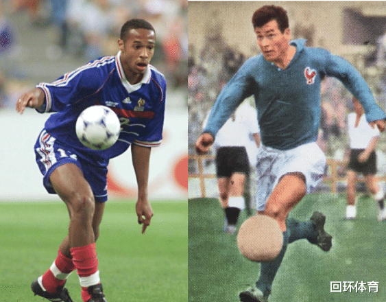 法国队■法国历史最佳阵：齐祖姆巴佩入选 一神人独占2席 世界杯大神无缘