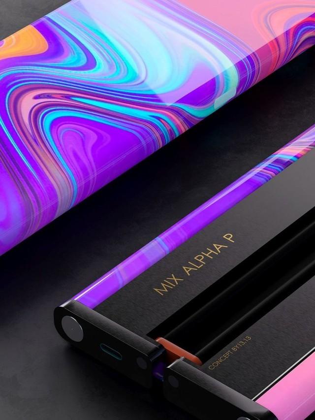 『华为mate』下半年即将发布的4款旗舰好手机，看看哪一款是你最想期待的？