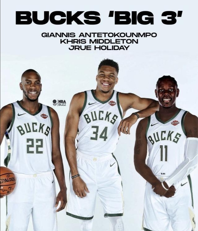 字母哥|五年2.3亿！这队正式报价字母哥，连引强援组豪阵，总冠军不是梦