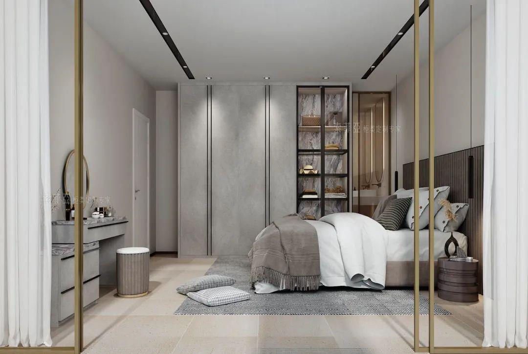 |轻奢风怎么装？想破头不如从这里抄答案！