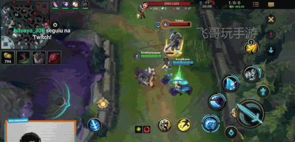 「手机游戏」LOL手游：巴西封测今日已开启，安卓安装包大小1.63GB